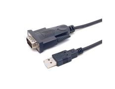 CABLE USB 2.0 A SERIE RS232 1.5M COMPATIBLE WINDOWS 7/8/10/11 LINUX MAC OS