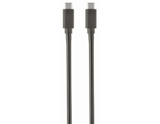 CABLE USB 3.1 TIPO C GEMBIRD CM/CM, 1 M