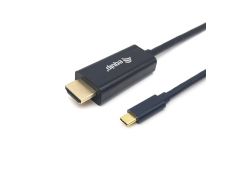 Cable USB-C a HDMI Macho Macho 3M 4K/30Hz Equip