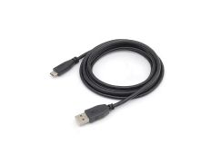 Cable USB-A a USB-C 2m Equip Transferencia 480Mbps Negro