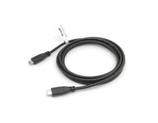 Cable USB-C a USB-C 3M EQUIP 128888 Negro - Transferencia 480Mbps