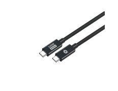 Cable USB-C a USB-C Conceptronic 240W 1.2m Gen 3 40Gbps E-Mark