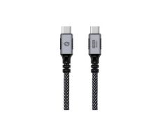 CABLE USB-C CONCEPTRONIC 1.2M | USB 3.2 GEN 2x2 100W 20GBPS 4K60H E-MARK