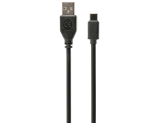 CABLE USB GEMBIRD USB 2.0 A TIPO C 1,8M