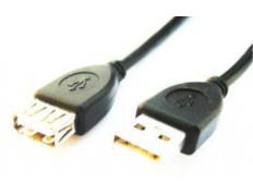 CAble Prolongador Usb Gembird Extension USB 2.0 Macho/Hembra 1,8M