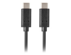 Cable Usb Lanberg Ca-cmcm-10cu-0018-bk - Conectores Usb 3.1