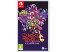 Cadence of Hyrule - Crypt of the Necrodancer Switch