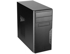 Antec Vsk3000b-u3 Mini Torre Matx Usb3.0 1x92mm Ventilador Negro 173x393x365mm