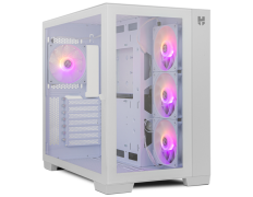 CAJA ATX NOX MIDITORRE DELUXE HUMMER ASTRA BLANCA