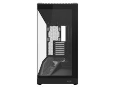 CAJA ATX ABYSM ARIAN FRAME A400 BLACK USB-C - GPU 420mm