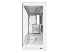 CAJA ATX ABYSM ARIAN FRAME A400 WHITE - USB-C 1x3.5" 1x2.5" GPU MAX 420mm