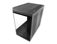 CAJA GAMING MARS GAMING MC3TCORE COLOR NEGRO SEMITORRE