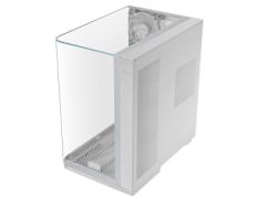 Caja ATX Mars Gaming MCinfinio con Cristal Templado Curvo - GPU 383mm - 1x3.5 3x2.5