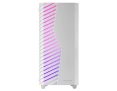 CAJA ATX MARS GAMING MCVOLT Ventana Cristal Templado ARGB GPU 327-267mm 2x3.5 2x2.5