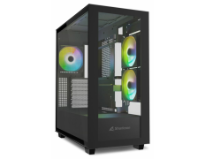 Caja Sharkoon Rebel C60 RGB ATX