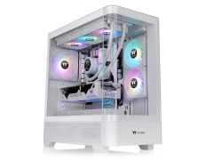 Thermaltake - View 290 TG ARGB Midi Tower Blanco