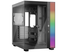 Light Base 600 Dx Black Midi Tower Negro