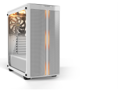 be quiet! - Pure Base 500DX Midi Tower Blanco
