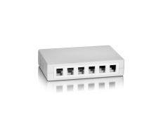 CAJA DE SUPERFICIE EQUIP KEYSTONE PARA 12 ROSETAS