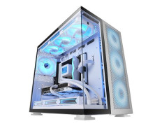 CAJA GAMING MARS MCNOVA2 E-ATX CRISTAL TEMPLADO 3x3.5 4x2.5" USB-C GPU150mm
