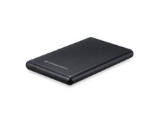CAJA EXTERNA CONCEPTRONIC HDE02B 2.5" HD SATA USB 3.1 / USB-C - NEGRO