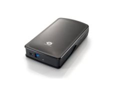 CAJA EXTERNA 3.5" USB 3.0 SATA HD CONCEPTRONIC - Color Negro sin Tornillos
