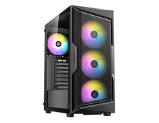 Antec Ax61 Elite Mesh Negro