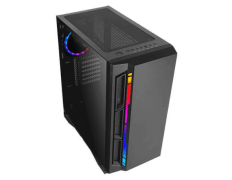 Caja Gaming ANTEC NX400 NEGRA RGB