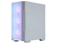 Caja Msi Mag Forge M100r Matx Argb Color Blanco