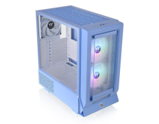 Caja Semitorre Atx Thermaltake Ceres 350 Mx Blue