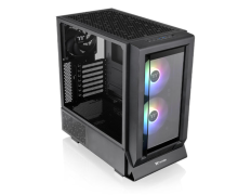 Caja Atx Semi-torre Thermaltake Ceres 350 Mx Negra