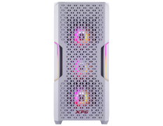 Xpg torre gaming starker air white