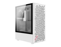 XPG Valor Air Blanca - Caja ATX
