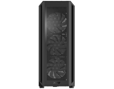 Torre Pc Xpg Valor Air Plus Negro Midi Tower Atx 3x120mm Ventiladores Ventana Lateral