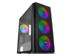 Caja Mars Gaming XL MCPro Negra