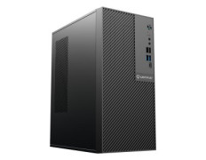 CAJA MICROATX UNYKA Numen 500 Pro, 17 Litros, Type C, Color Negro - Sin Fuente de Alimentación