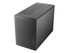 CAJA MicroATX Mars Gaming MCXPRO Mesh 360 Negro GPU 280-360mm Compatible ATX/SFX