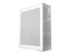 CAJA MICROATX SLIM TACENS BLANCO USB-C 500W PANELES MESH F.A TFX 90mm FAN