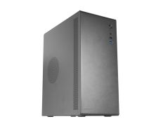 Caja Minitorre / Micro-Atx Tacens Orumx Usb 3.0 Negra