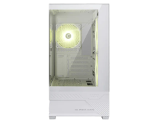 MSI - MAG PANO M110R Mini Tower Blanco