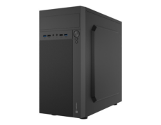 Torre Pc Natec Helix Mini Tower Usb 3.2 Negra