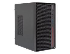 Micro ATX UNYKAch - Caja Numen 300 Pro para sobremesa y/o vertical, color negro con fuente de alimentación S.Fuente - 2USB 3.0 + 2USB 2.0
