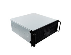 Caja Rack 19" 4U UNYKAch UK4329 con Filtro Antipolvo y USB 3.0/USB Type C 2ªGen