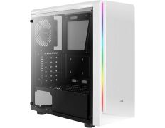 Caja Semitorre Aerocool Rift White