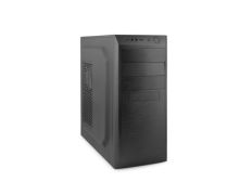 CAJA ATX Coolbox F750 Black USB3.0 sin fuente de alimentación