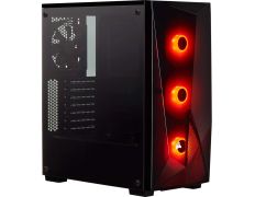 Caja Semitorre Corsair Carbide Spec-Delta RGB Negro