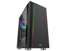 Caja Semitorre Mars Gaming MC8 Black