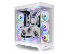 CAJA THERMALTAKE CTE E600 MX SNOW ATX 2XUSB 3.0 SIN FUENTE BLANCO