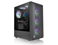 THERMALTAKE S200 TG ARGB Negro