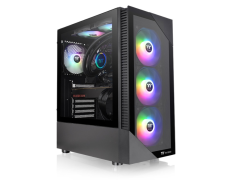 CAJA THERMALTAKE VIEW 200 TG ARGB ATX 2XUSB 3.2